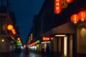 《蜀绣迷踪》横版剧照，绣绷上的丝线与窗棂光影